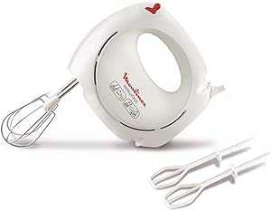Moulinex Easy Max Hand Mixer 200W 5-Speed